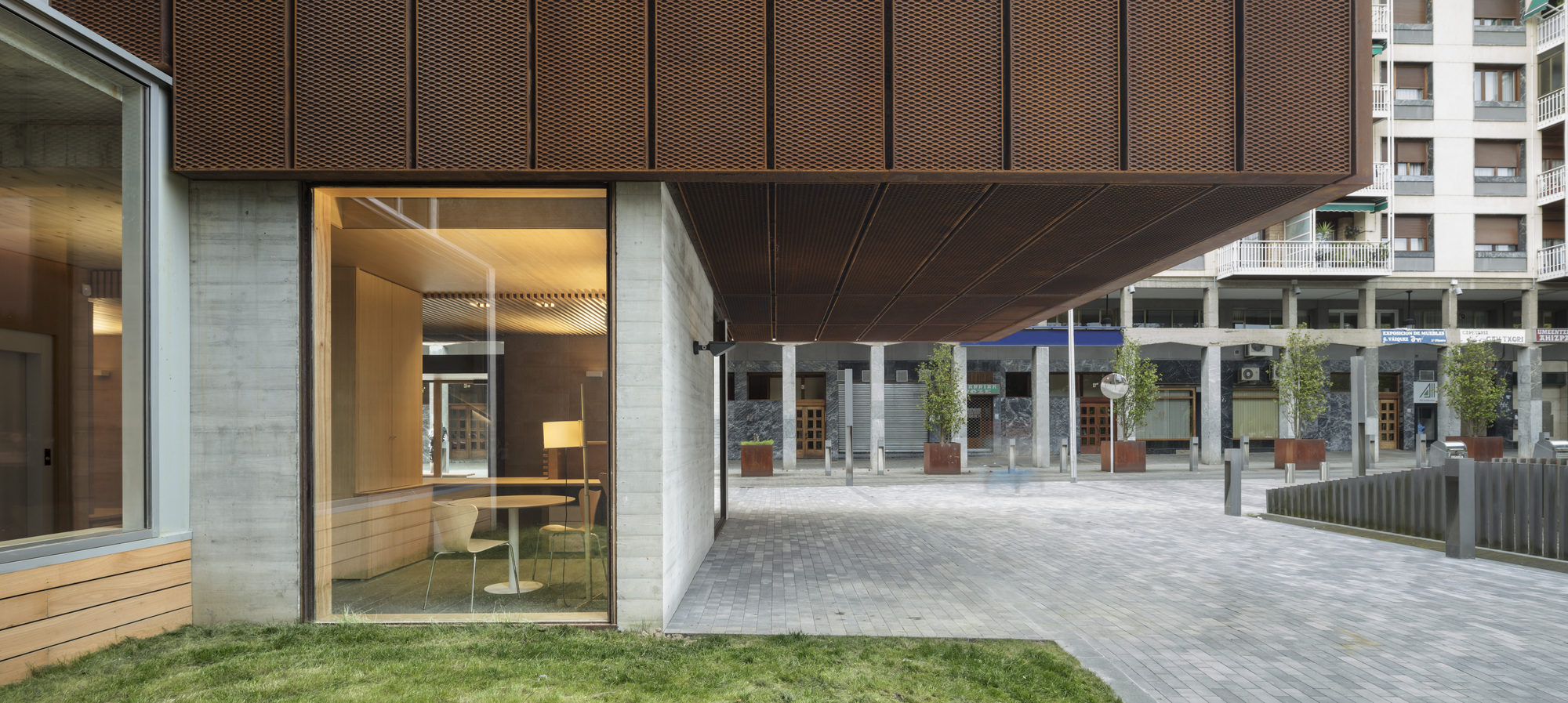 New Zubiaur Musika Eskola / Javier de las Heras Solé-49