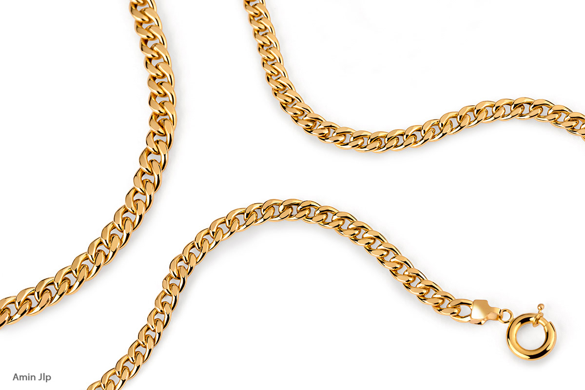 Parasteh Gold Gallery 珠宝店设计，艺术与奢华的完美融合-4