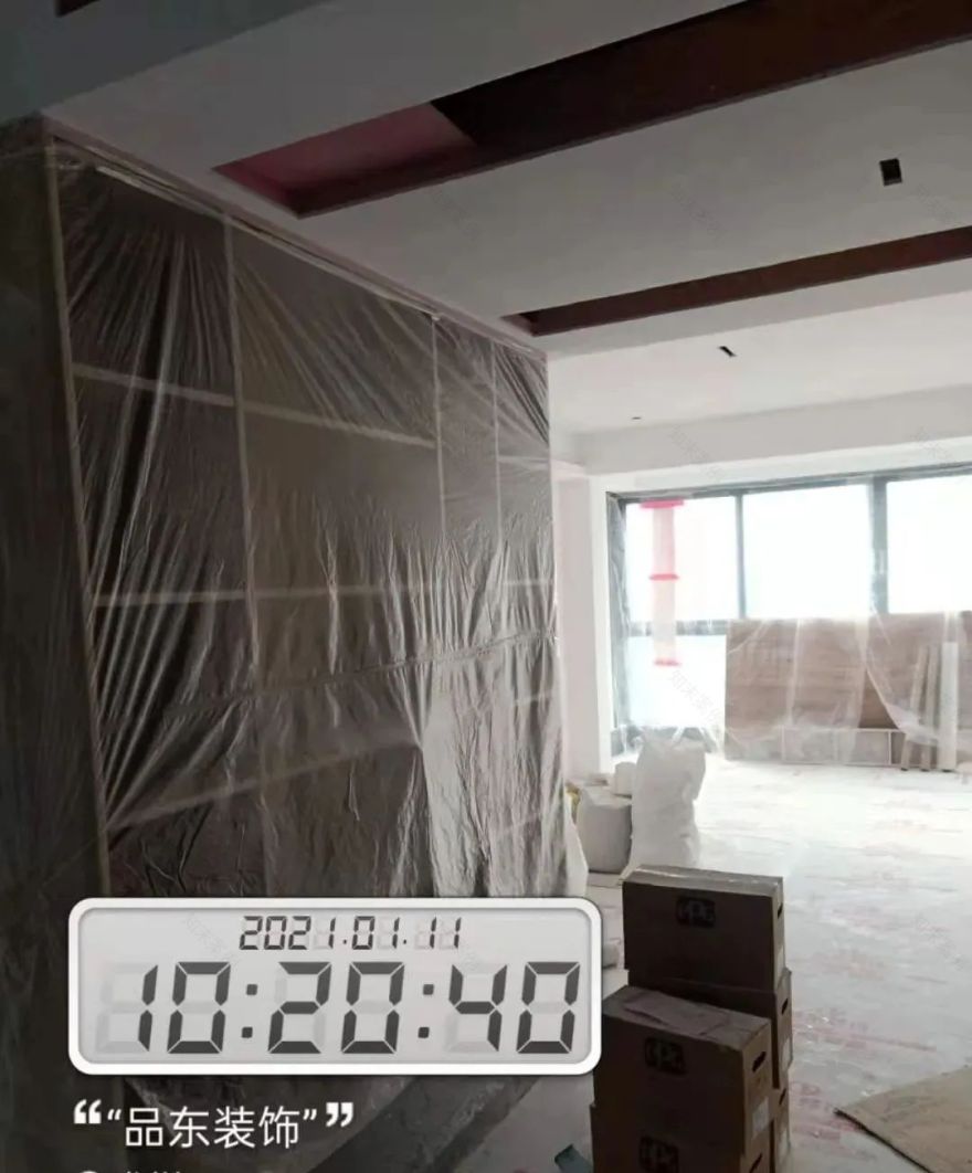 御庭壹号案例解析丨品东装饰-67