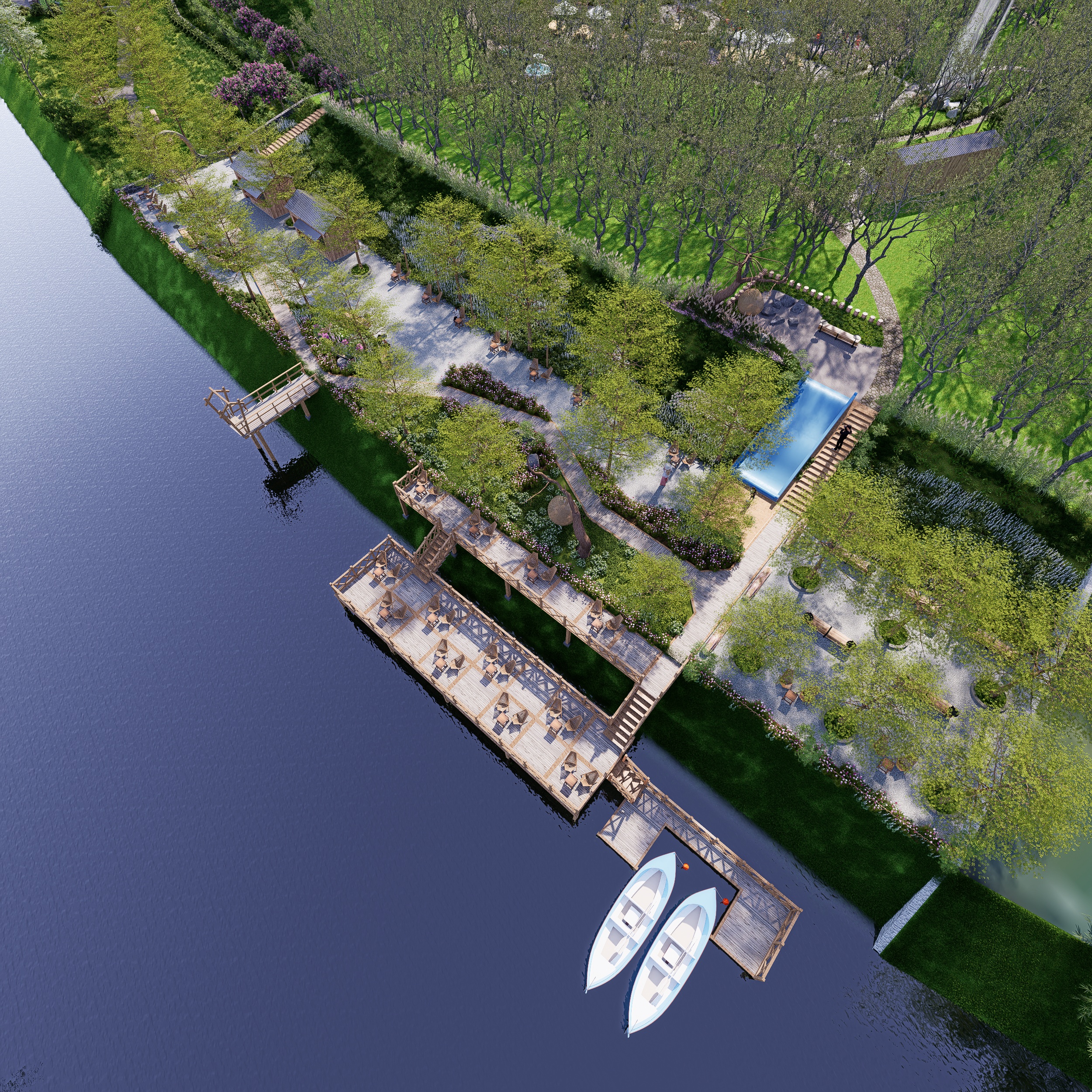 Trạm dừng chân Khanh Le Farm-9