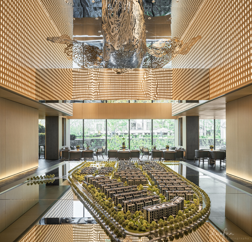 仁恒&海明院售楼处丨中国上海丨WJID维几设计-26