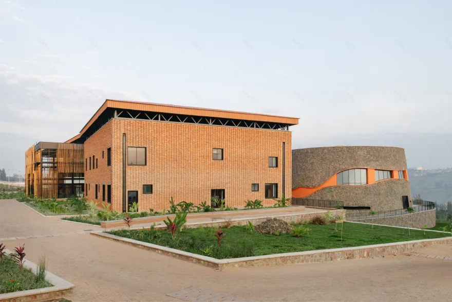 伊卡德非洲 卢旺达丨卢旺达-5