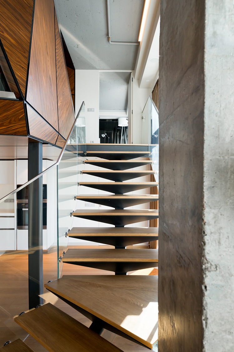 莫斯科鸟巢公寓  ARCHI TE KTO-6