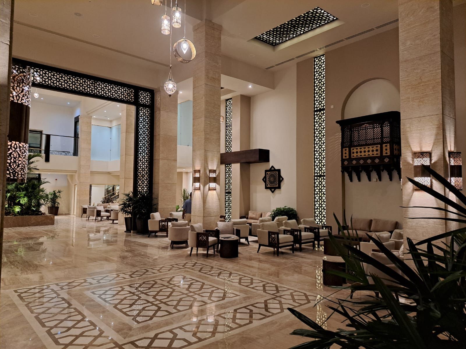 Sultan Gardens Resort – Reception & Lobby | Part I-25