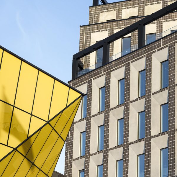 Linnéuniversitetet  Tengbom（林奈大学项目）丨瑞典卡尔马丨Tengbom,CCO arkitekter-15