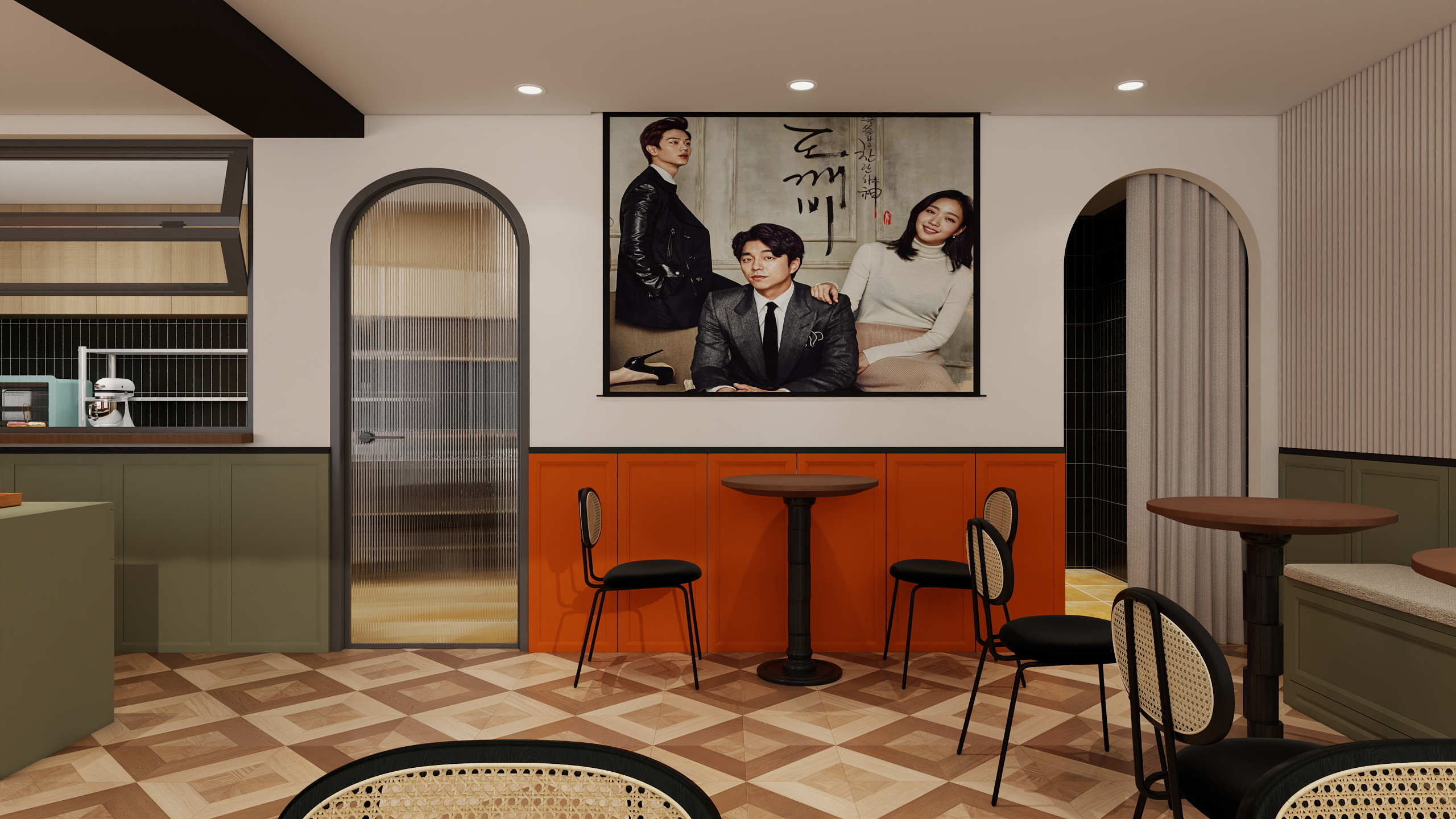 小县城的简餐店-4