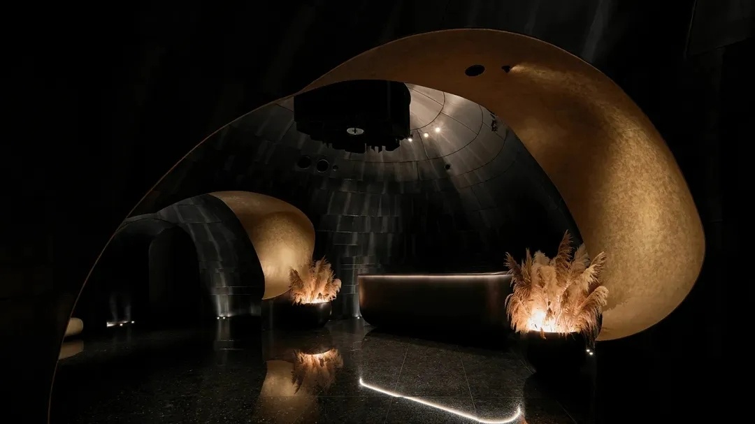 ONCOR 響艷都市會所丨中国台中丨近境制作（室内设计）,远域生活（软装设计）-9