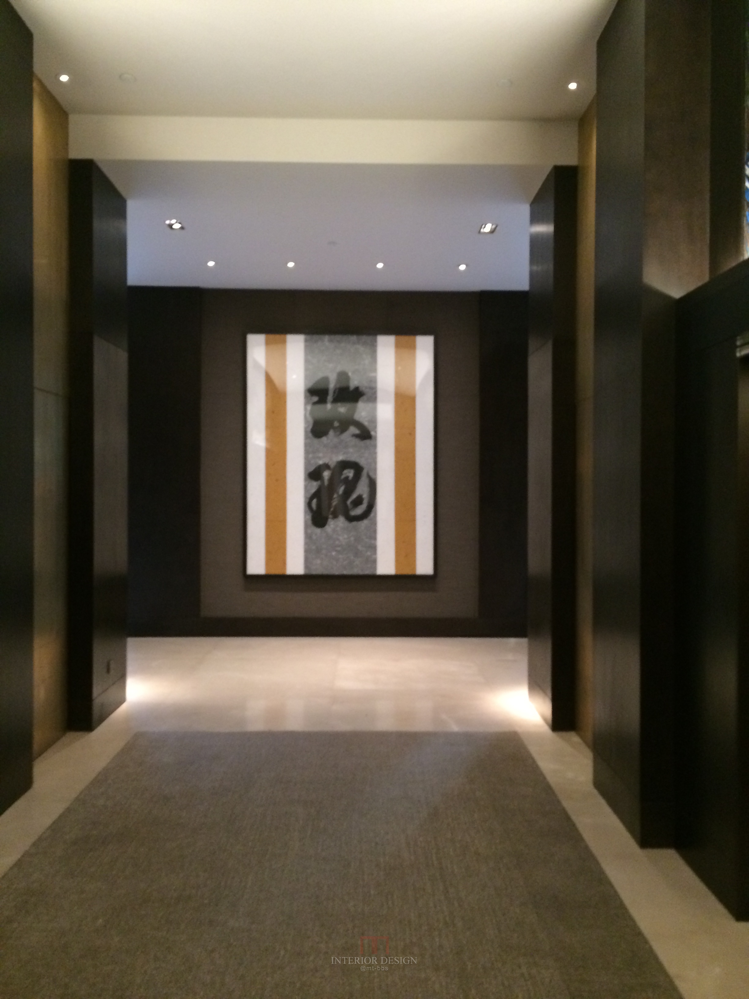 Tony Chi  伦敦瑰丽酒店-6