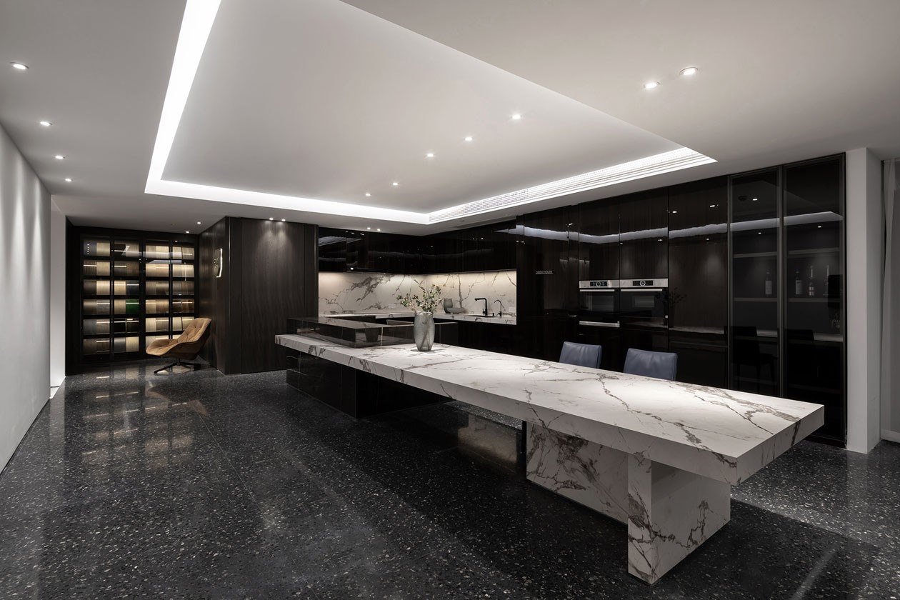 ORIENT YOUTH青柠荟 · 家居展厅设计-45