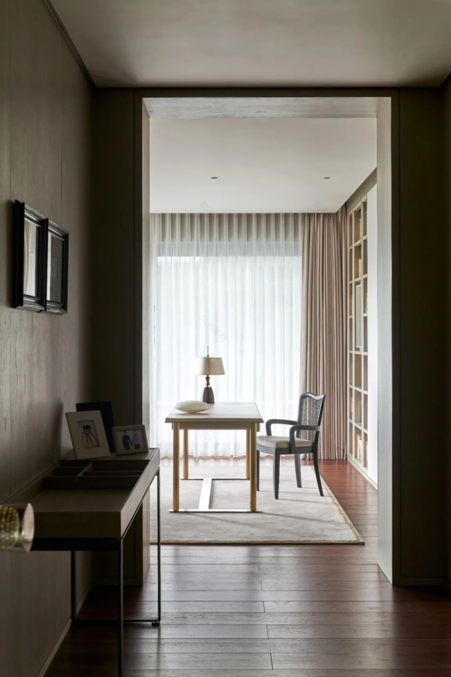 晓云山居丨中国宁波丨HANGE 汉格空间设计-109