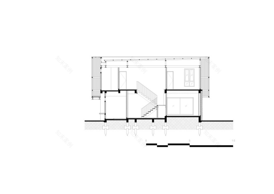 泰国 S71 住宅丨泰国曼谷丨Perspacetive-60