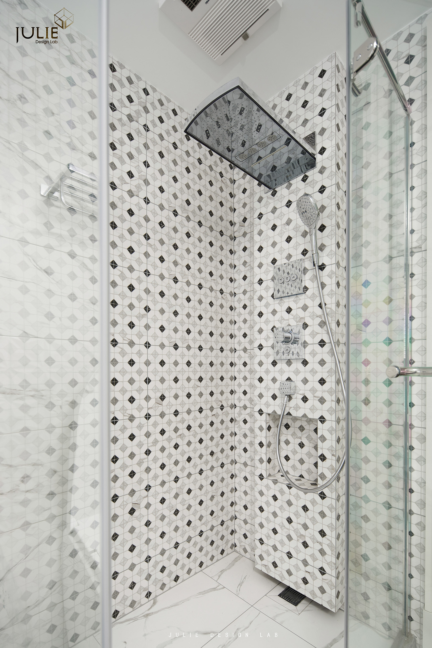 艺术与生活糅合的家居空间设计-19