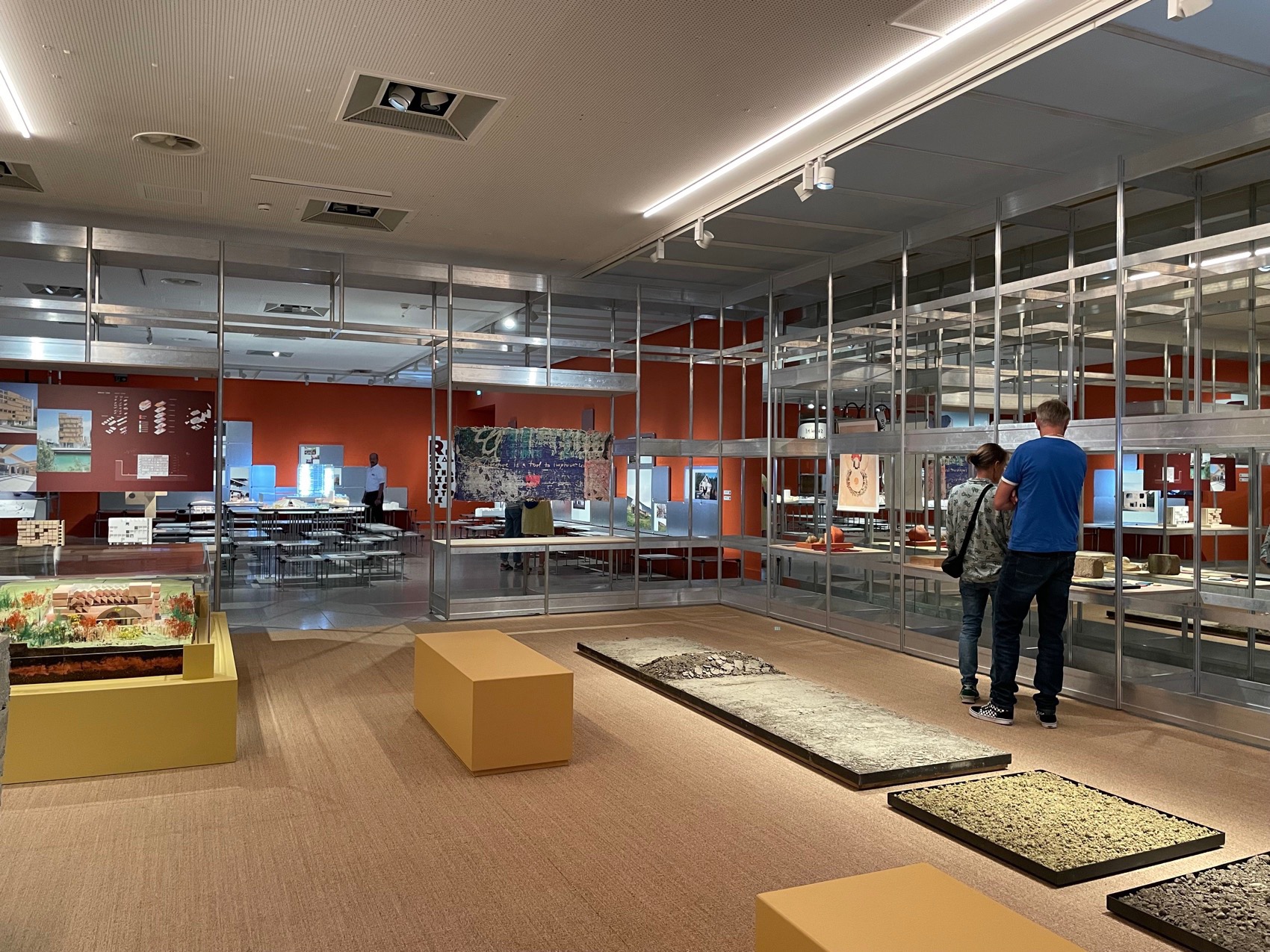 《WEtransFORM:建筑的未来》展览空间设计丨德国丨MVRDV-10