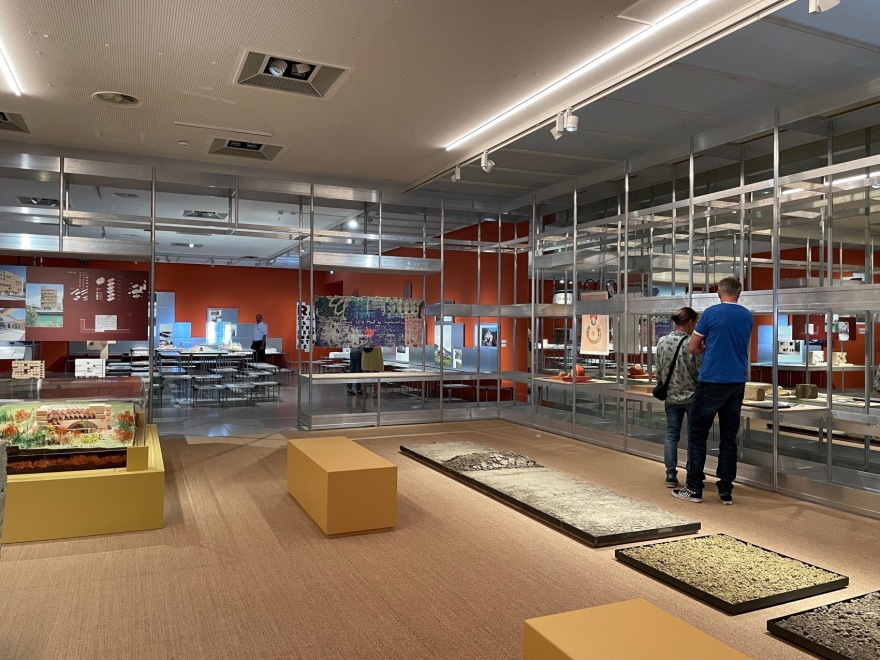 《WEtransFORM:建筑的未来》展览空间设计丨德国丨MVRDV-10