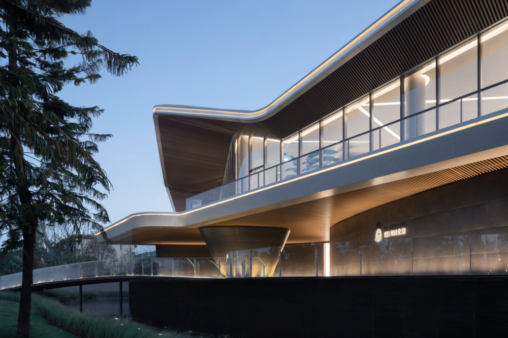 成都首开金地•鹭鸣北湖丨中国成都丨成执设计-37