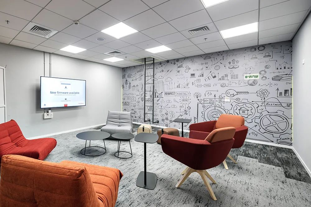 以色列私人医疗器械公司办公空间丨Setter Architects-33