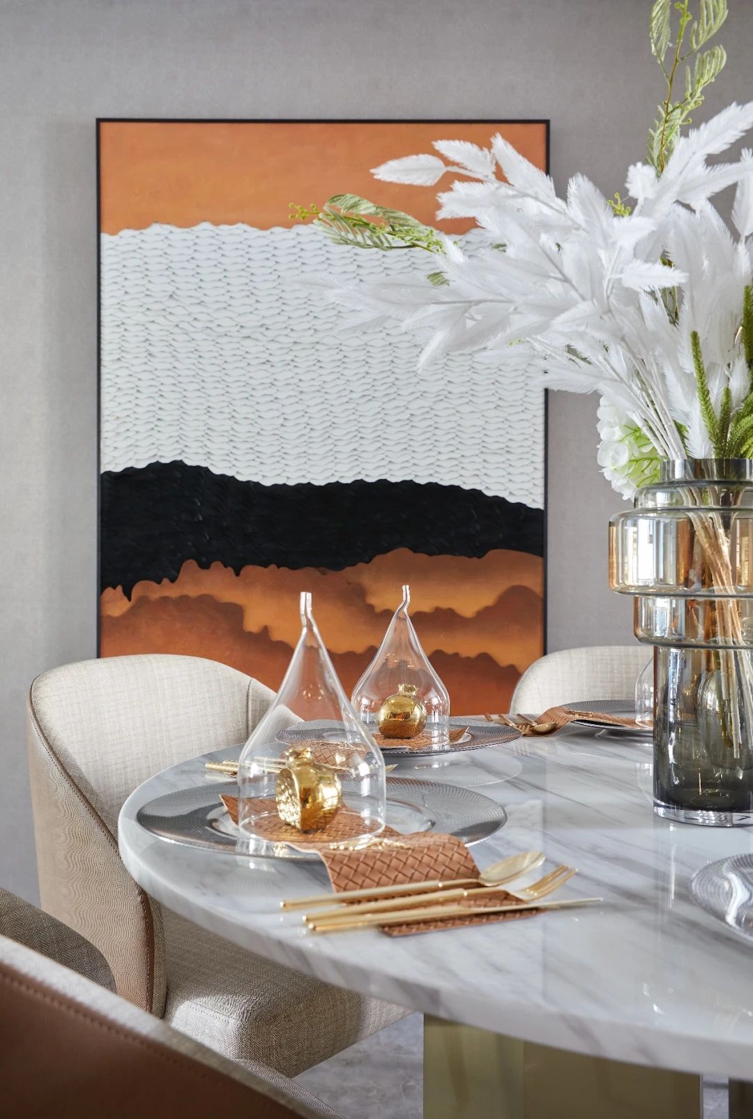 济南绿地国金中心·海珀云庭实体样板展示-51