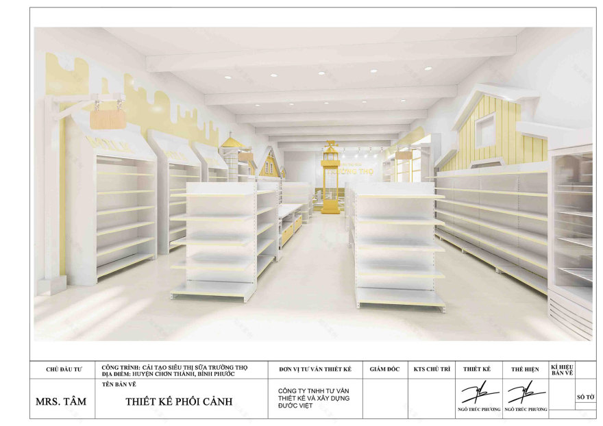 超级市场“长寿奶”丨Được Việt 公司-11