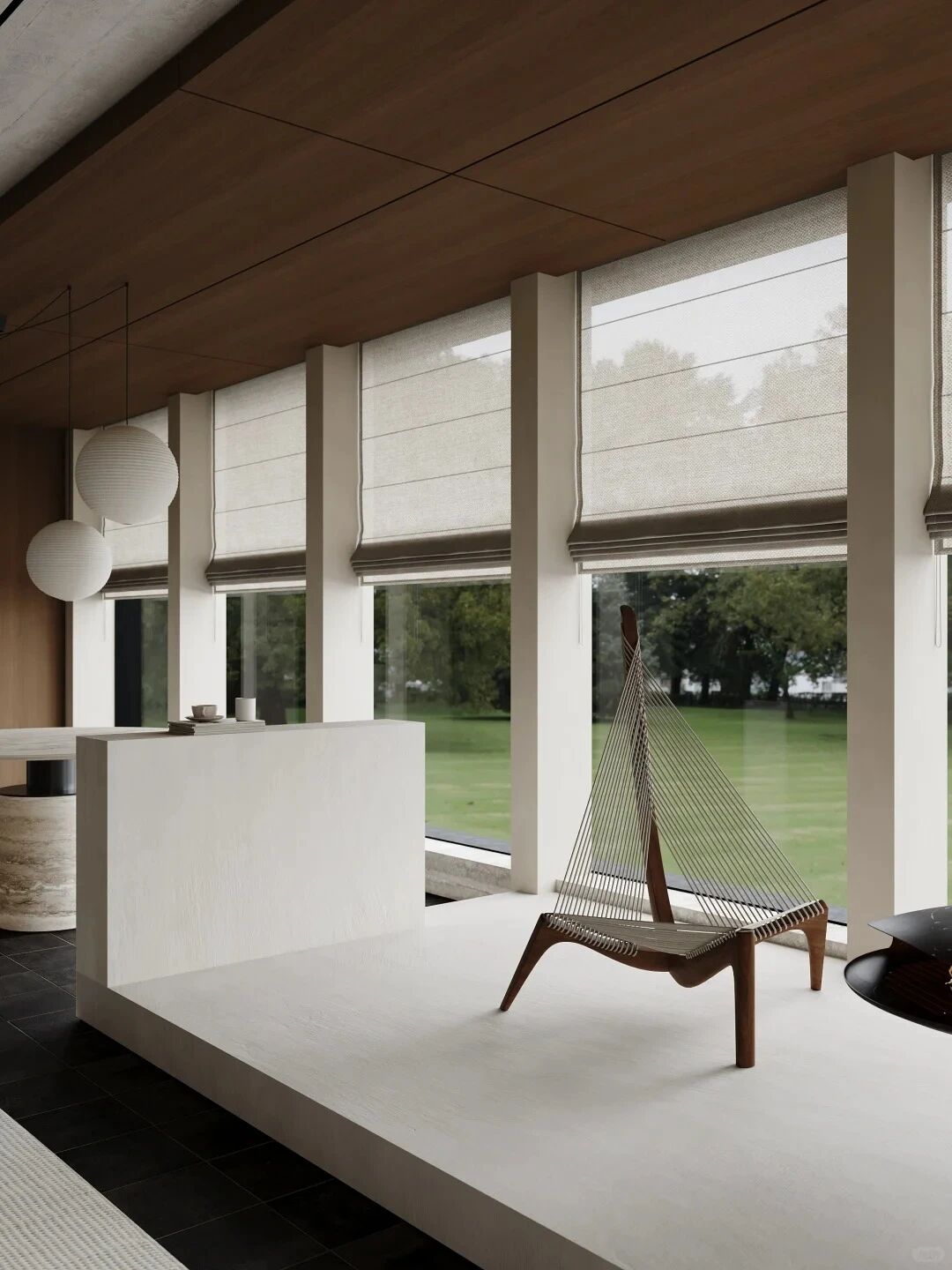 成都富有生命力的私人住宅丨中国成都丨隐序制作-40