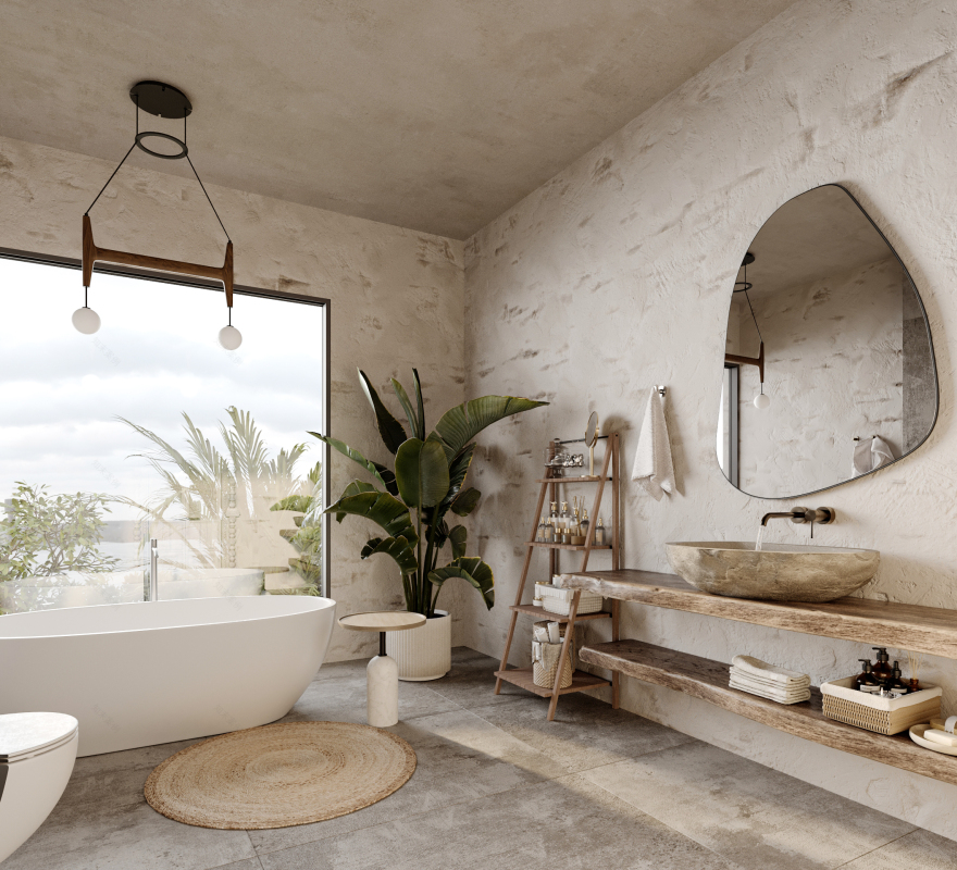 JUGA VILLA丨印度尼西亚巴厘丨Komar Vadim,Ruslana Karamarova-51