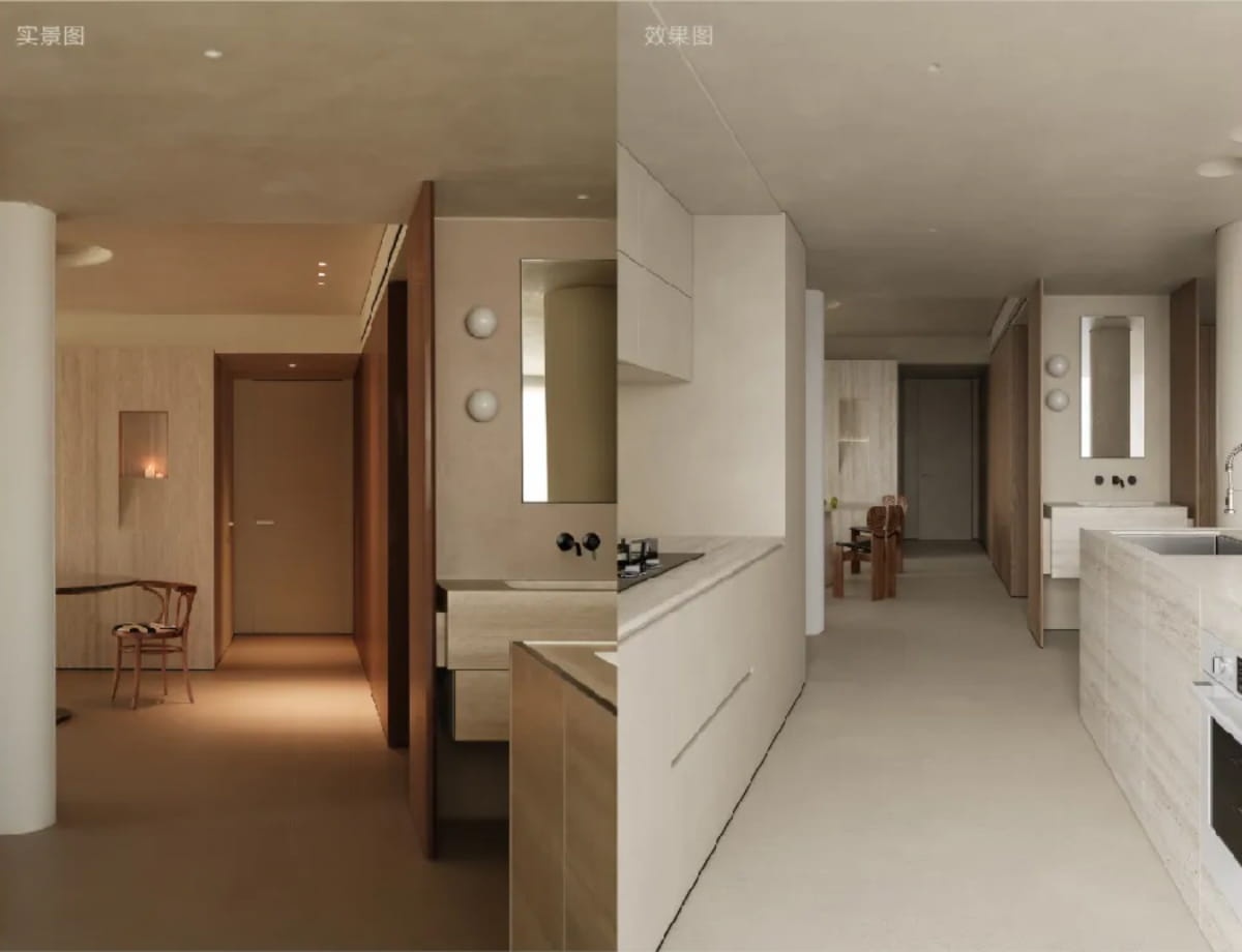 简约腔调,多元动线,延展生活画卷 · 赫设计-72