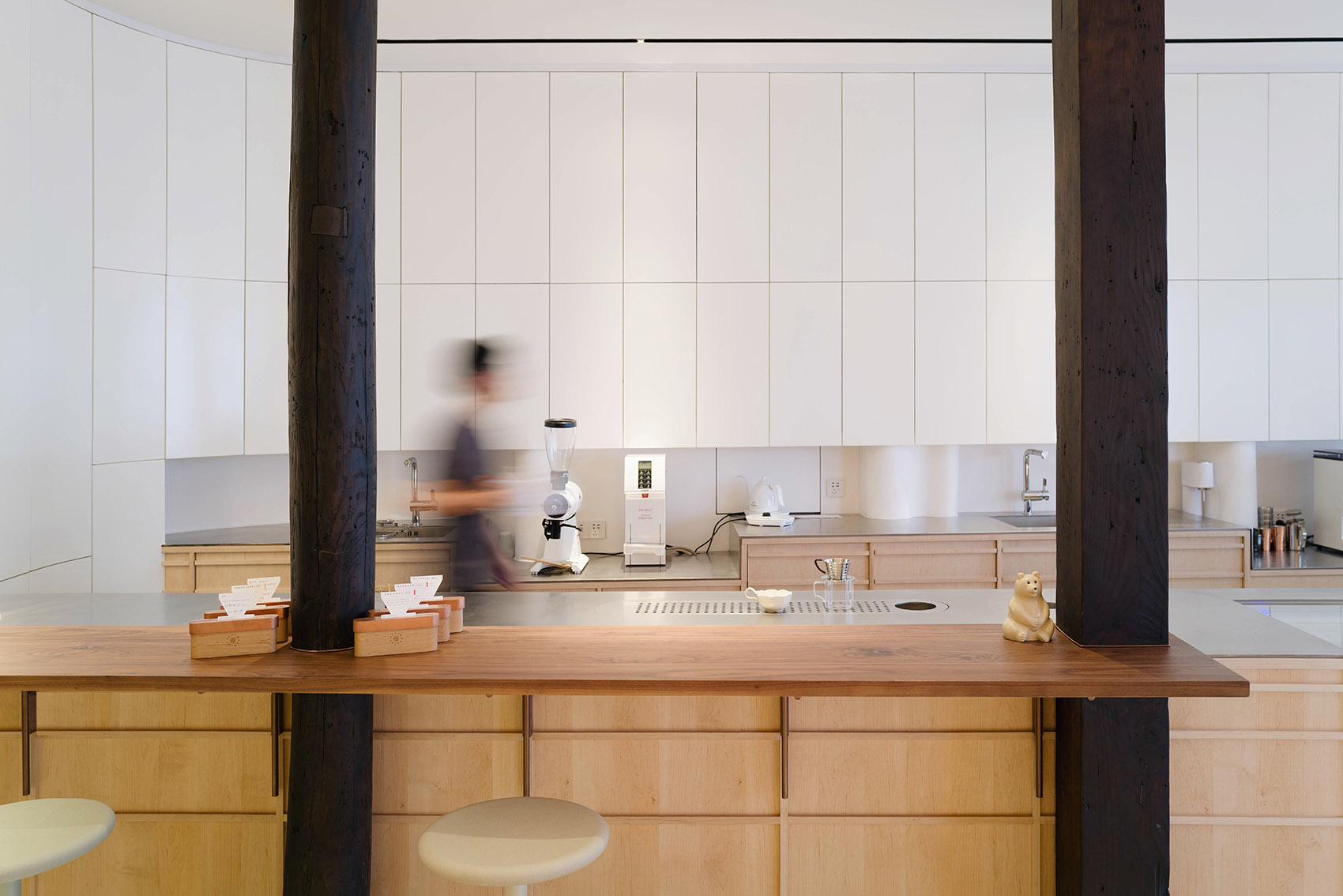 Random艺术空间，杭州 / AIR Architects-24