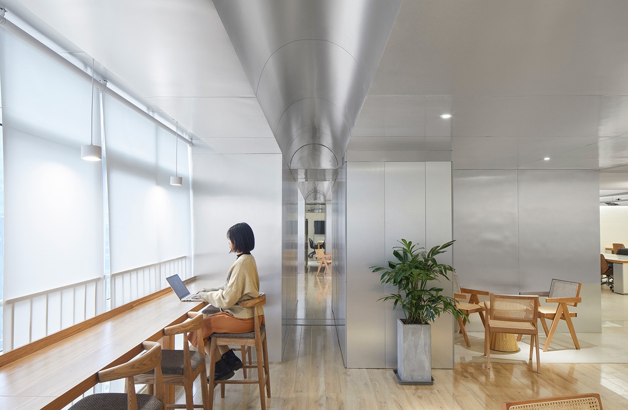 沁集团成都办公室丨中国成都丨多棵设计 Studio DOTCOF-18