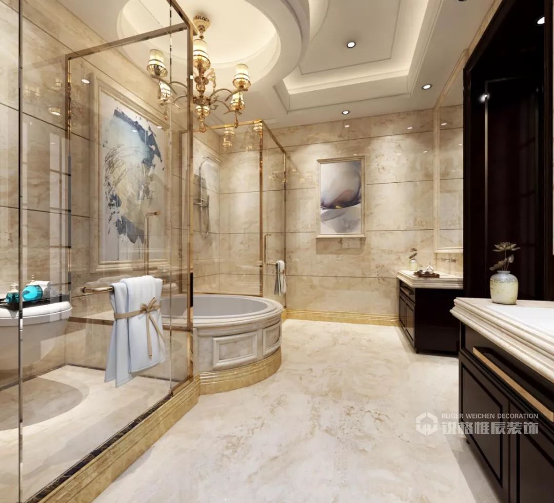 盛唐风雅 | 徐路打造东方雅奢新中式家居-149