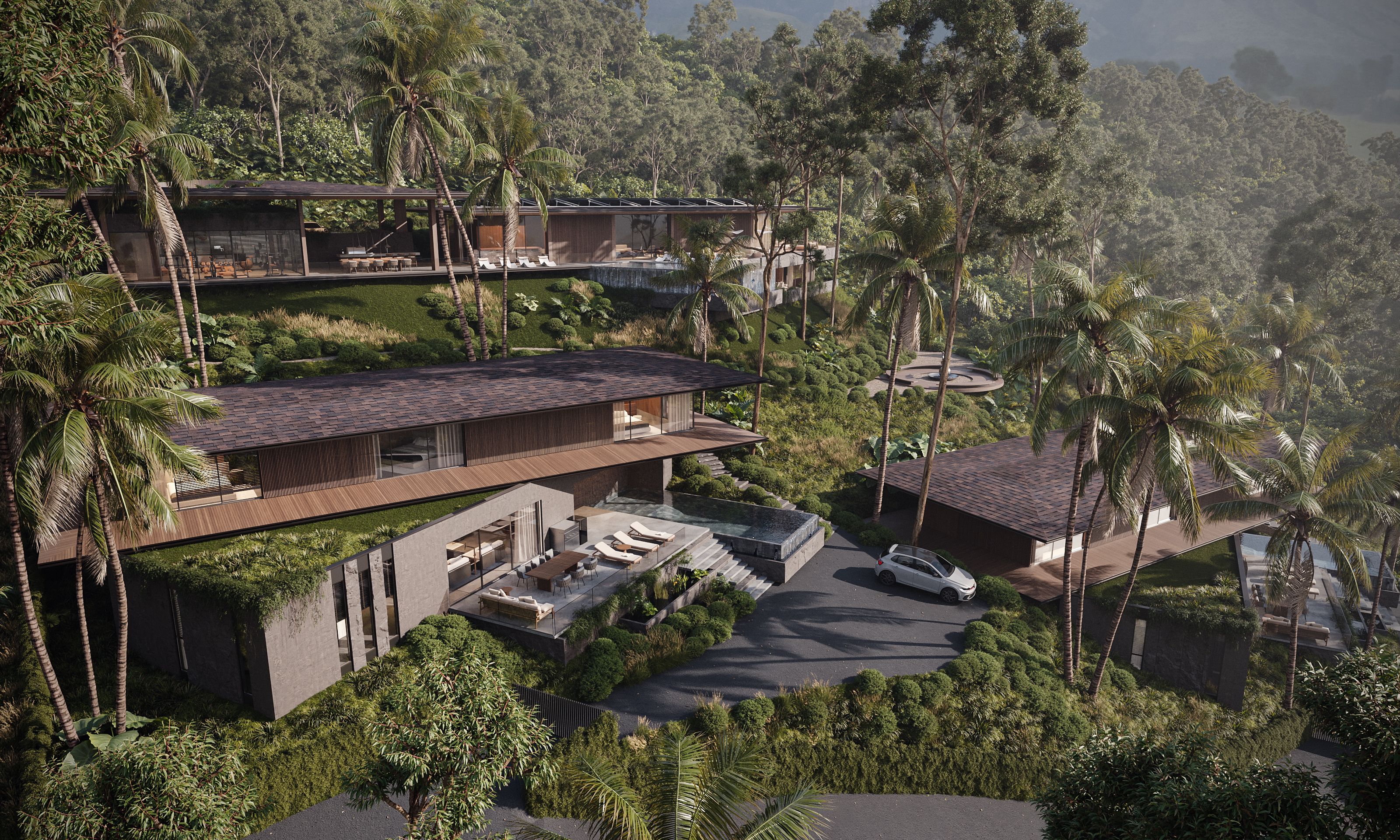 尊贵别墅（威望别墅）

注：Prestige有威望、声望、尊贵等含义，Villa即别墅，这里根据常见表达习惯给出这样的翻译，在不同语境中可能有更贴合的译法 丨泰国丨Anna Kaliadina,Tkach Illia等-11