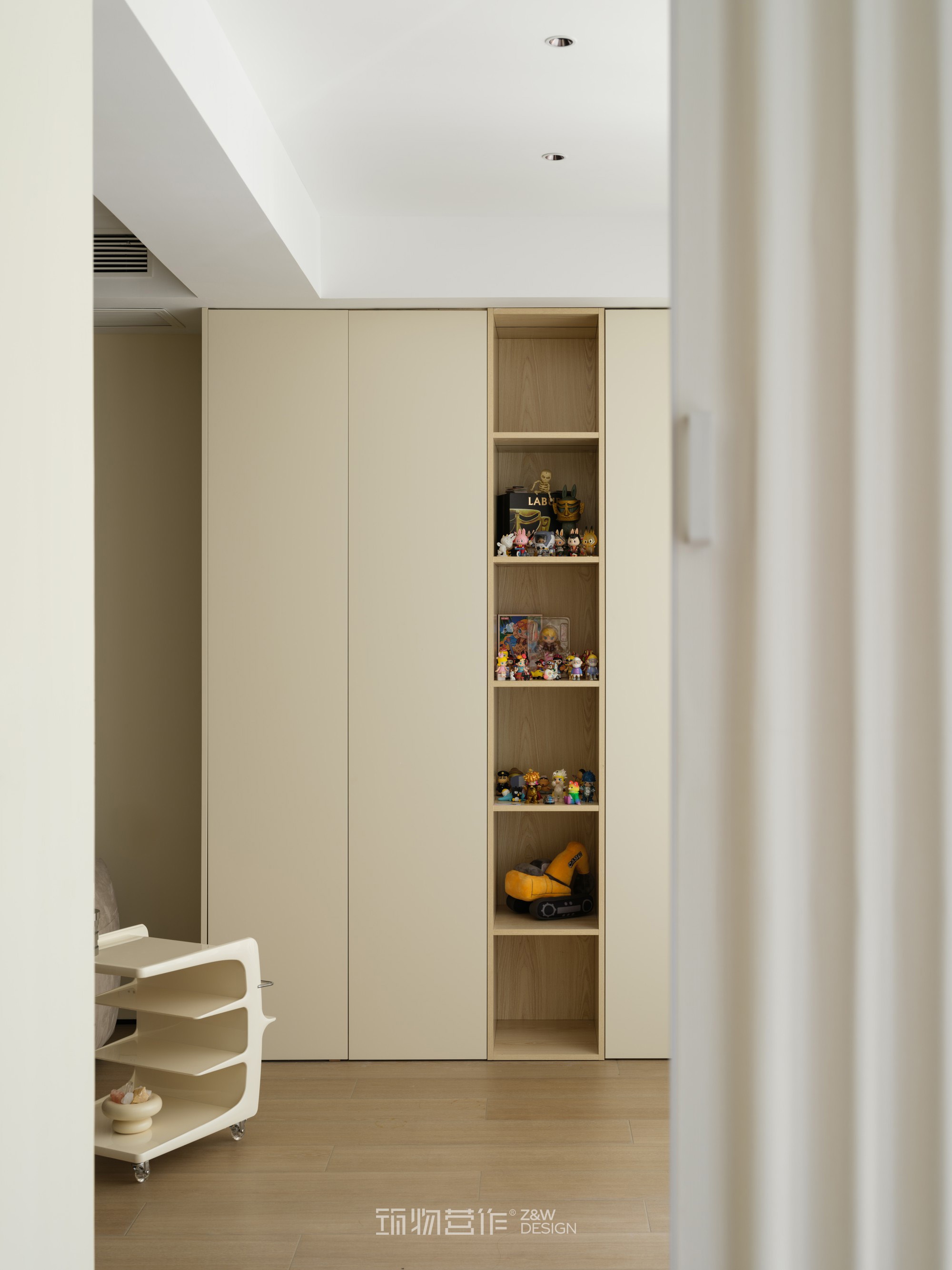 筑物营作实景|120㎡旧房改造-41