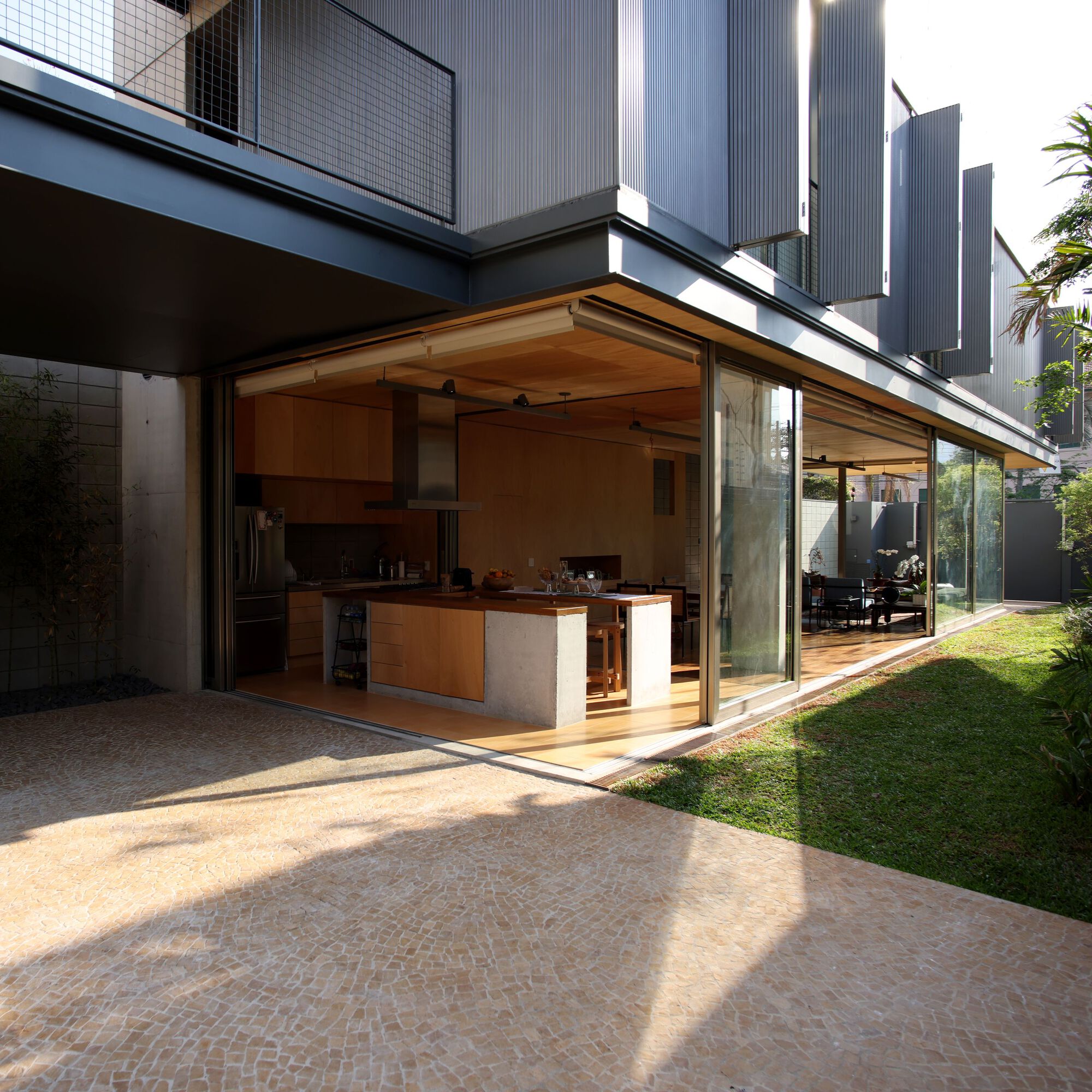 茹基阿之家丨巴西圣保罗丨UNA MUNIZVIEGAS-41