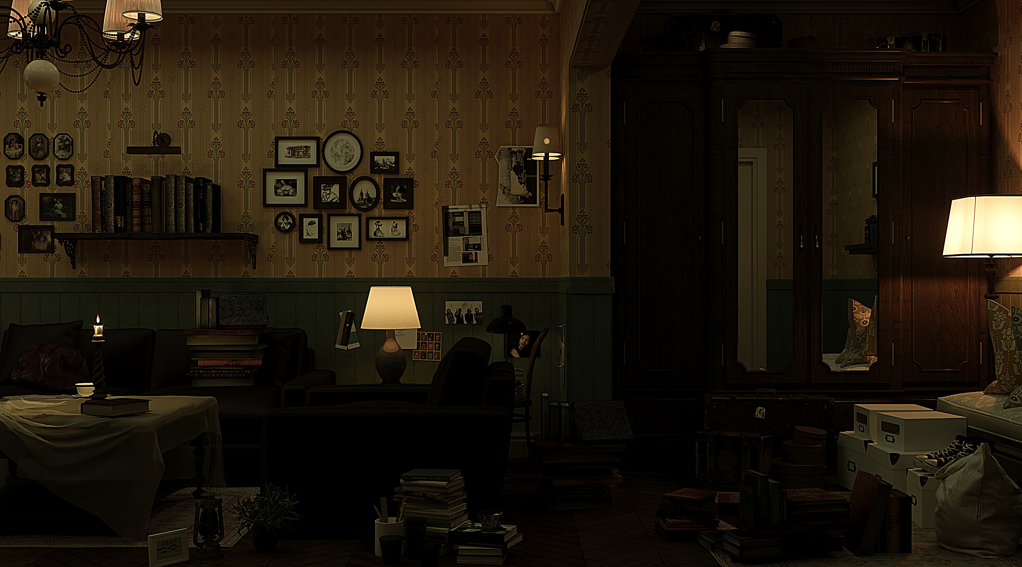 老房子丨MOHAMED ATTIA 等-20