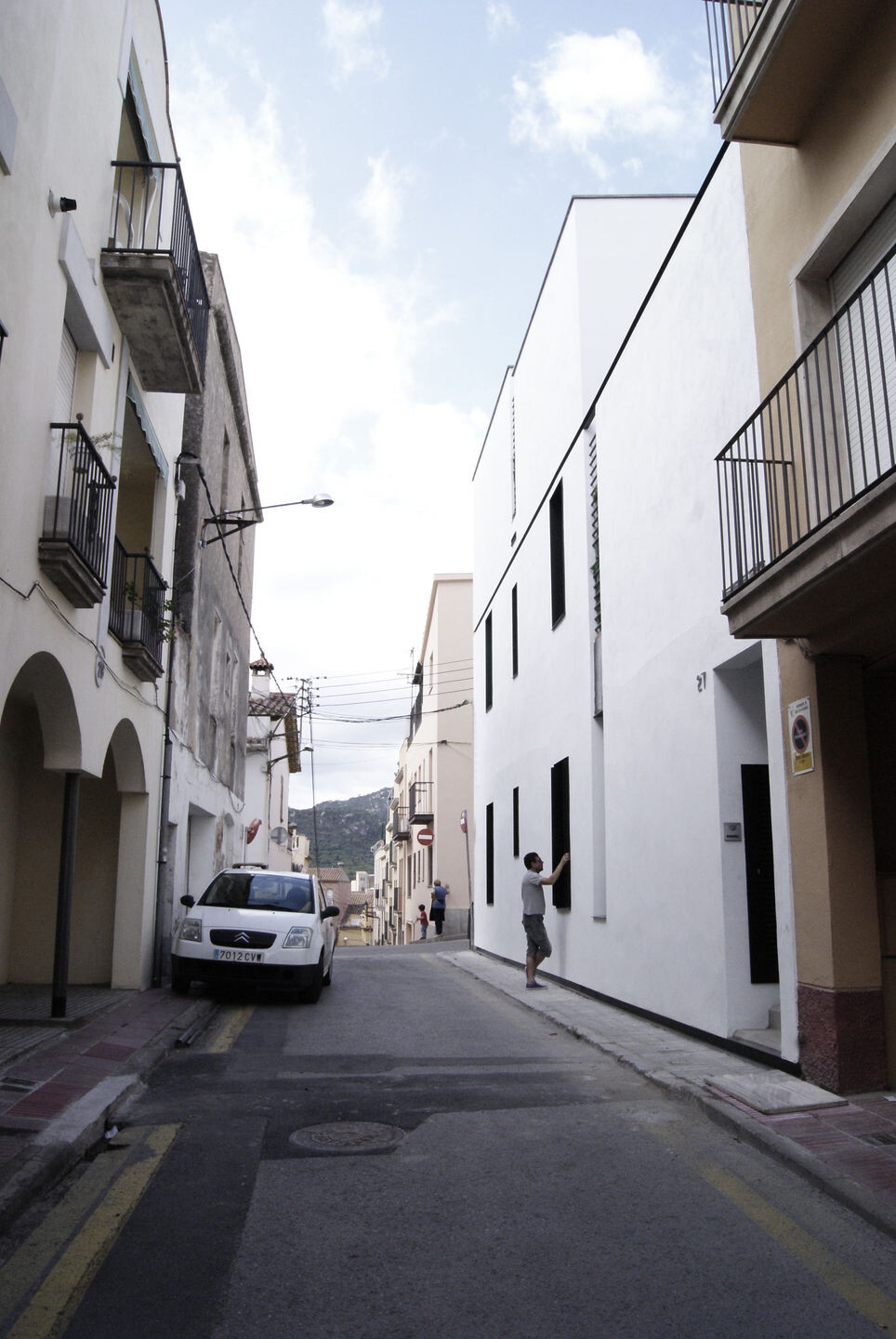 西班牙小角落里的城市更新-9