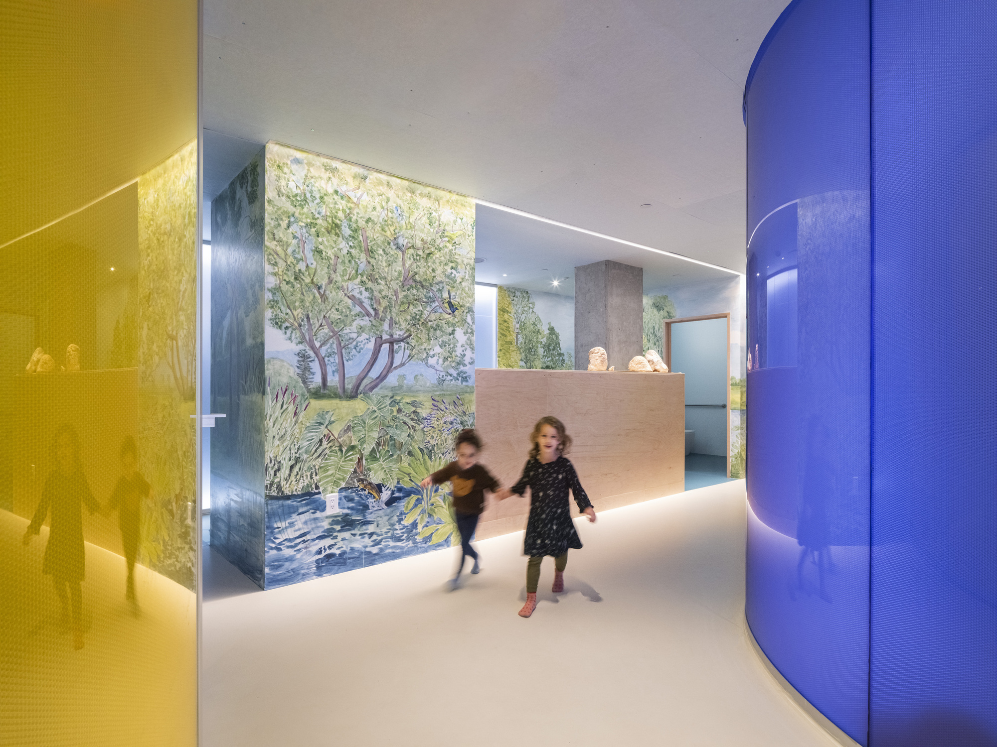 Language and Laughter Studio Preschool / O'Neill McVoy Architects-13