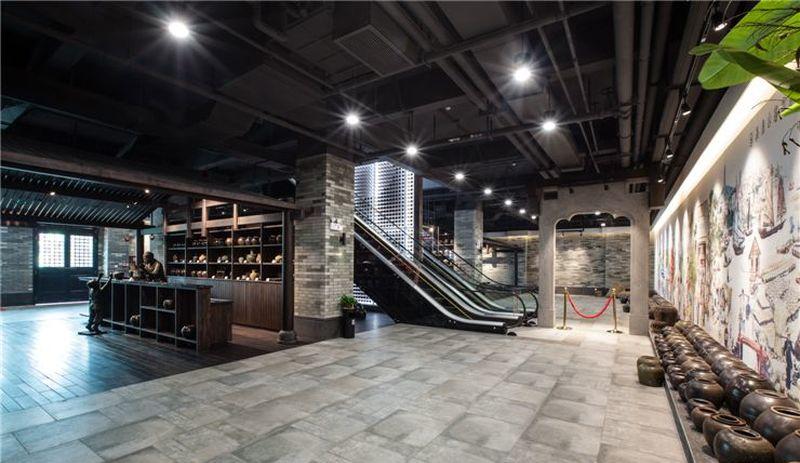 厨邦酱油博物馆丨中国中山-33