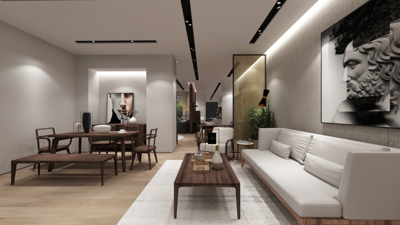 库维卡家居无锡第六空间专卖店-7