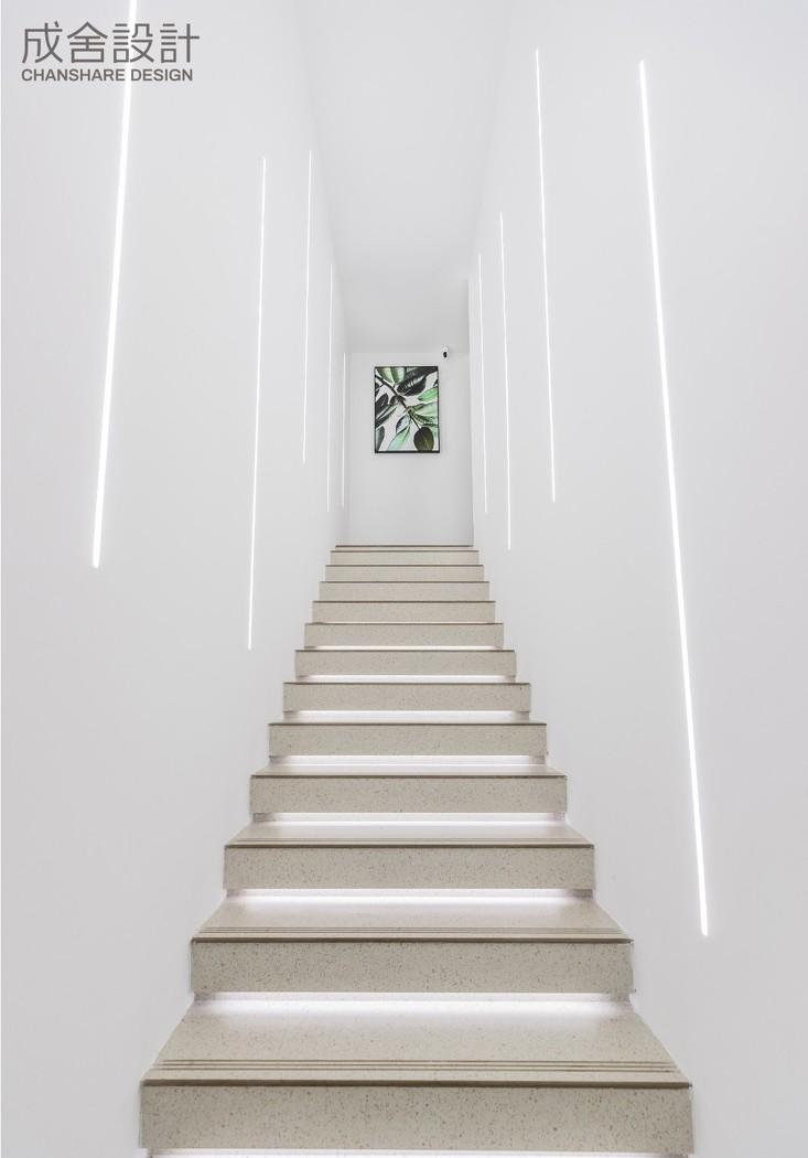 成舍设计丨美甲店-12