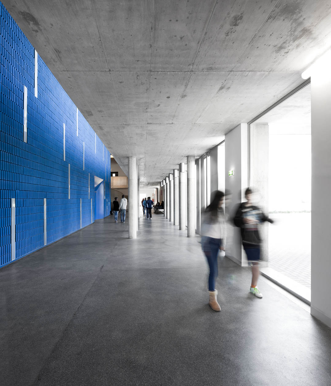 葡萄牙中学改建-8