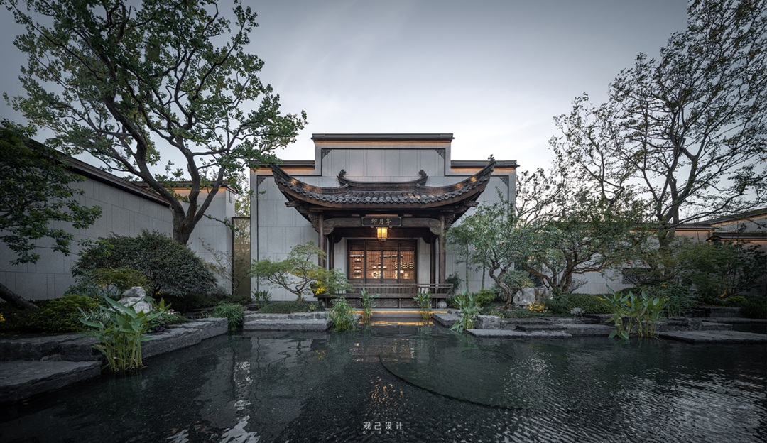 白墙黛瓦，徽韵悠长｜建发·长沙养云-102