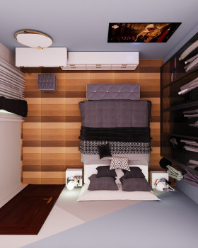 Bed room
3d max
Corona render
