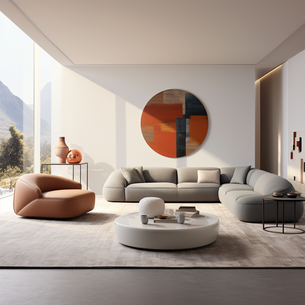 色彩搭配家具-9