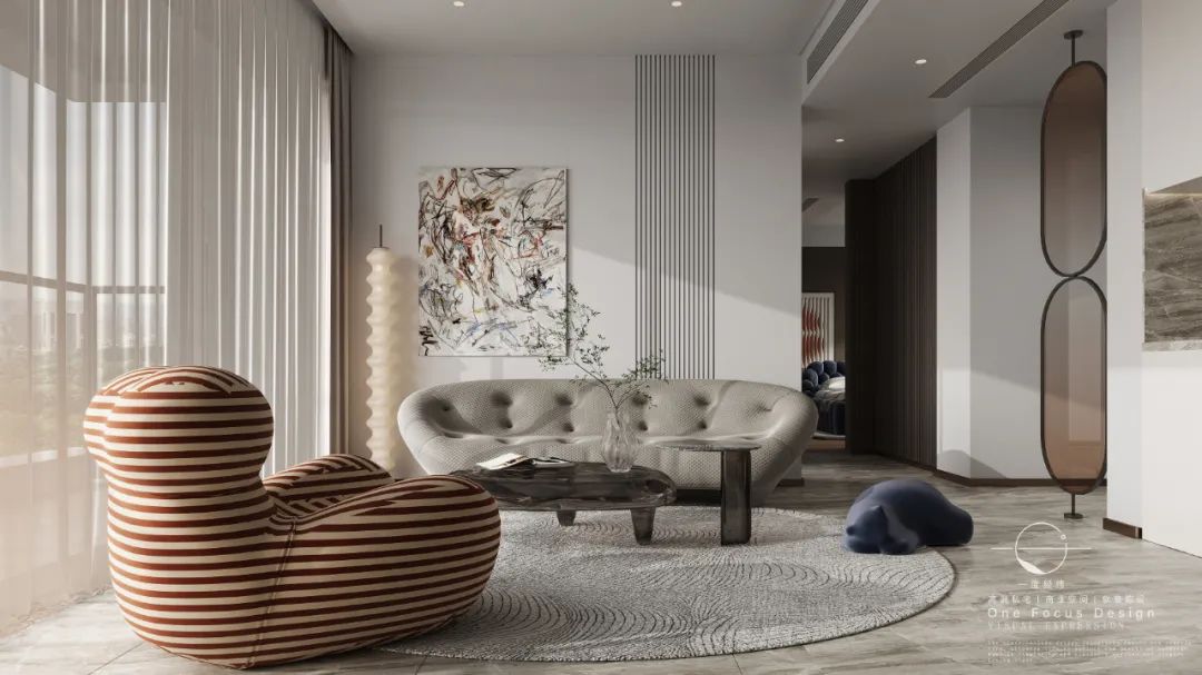 金众麒麟公馆个性雅居丨中国深圳丨一度经纬-17