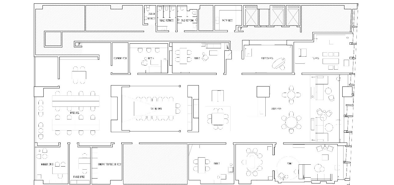 琚宾新作——御风者会所 | 构色-57