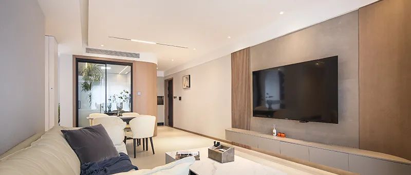 法式浪漫,丽江半岛 138m²现代私宅设计丨中国丽江丨博艺装饰-46