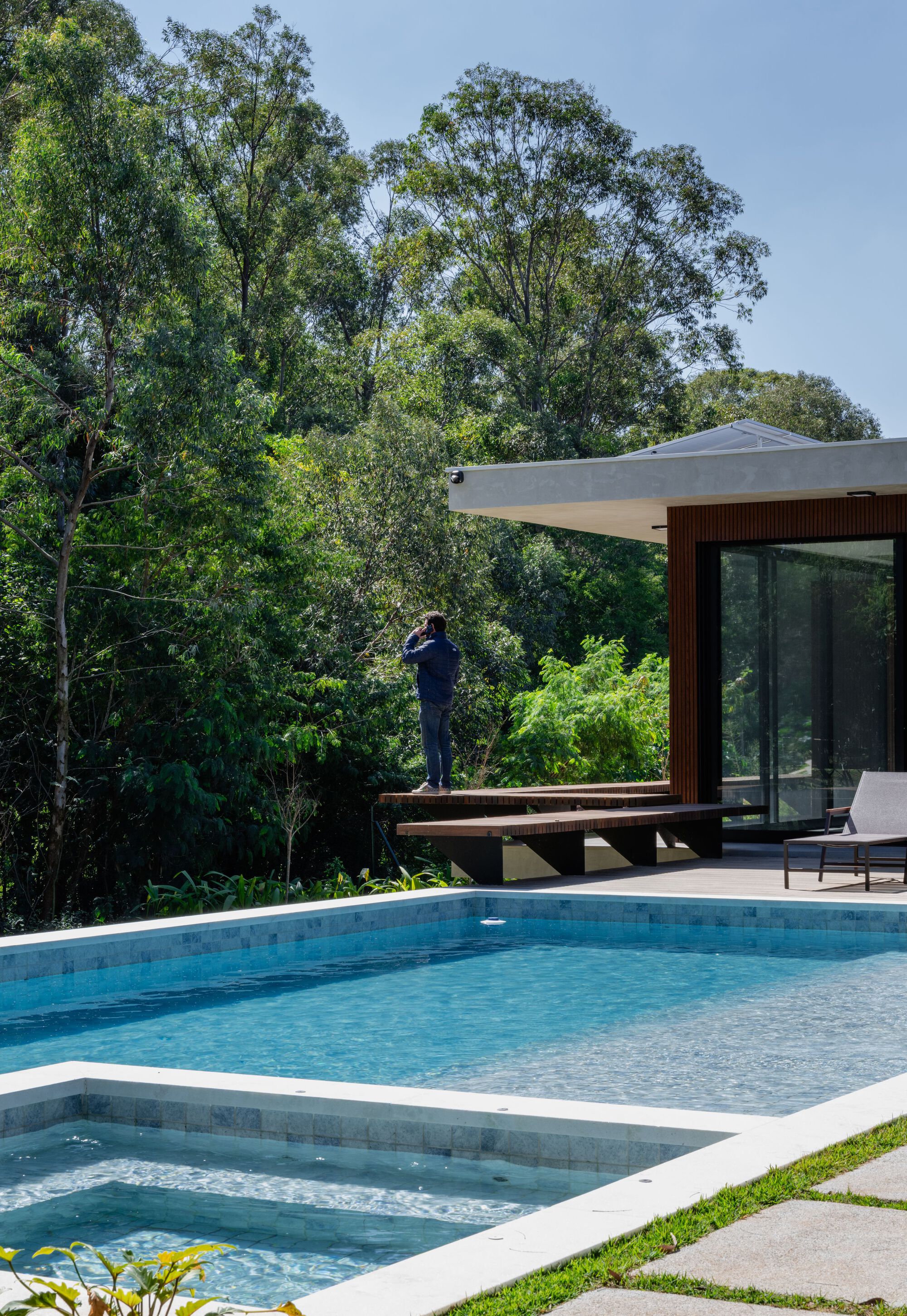 别墅丨巴西圣保罗丨Alexandre Chaguri Arquitetura-21