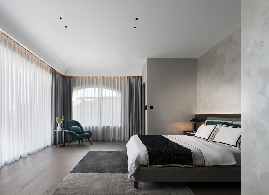 灰度空间丨中国上海丨木融设计-61