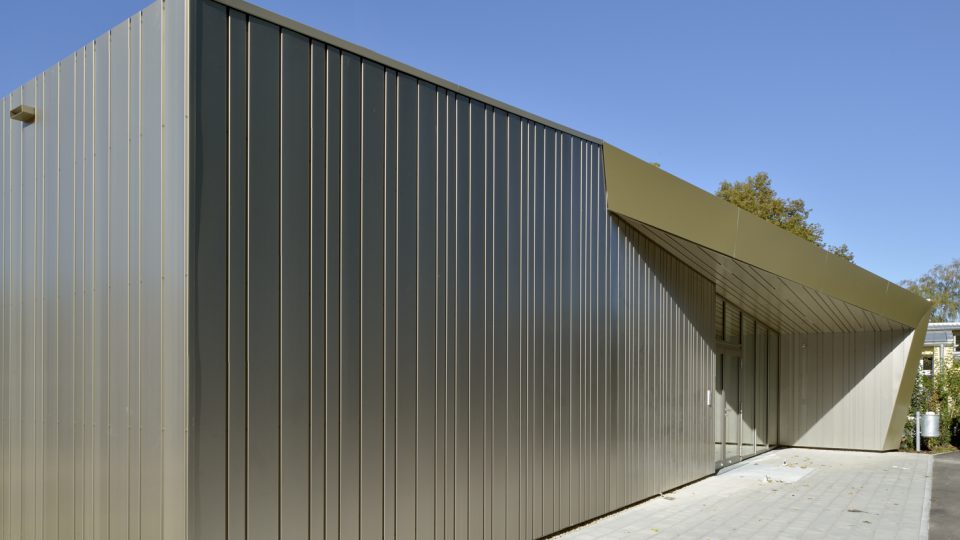 
Einfeldturnhalle Reuchlin-Gymnasium Ingolstadt | DFZ ARCHITEKTEN-4