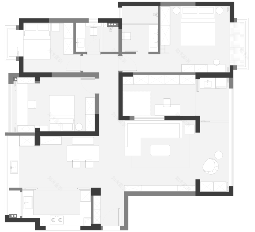 兰时丨中国南京丨凹设计-4