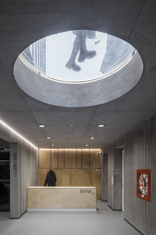 IGI 图书馆丨捷克丨atakarchitekti-23