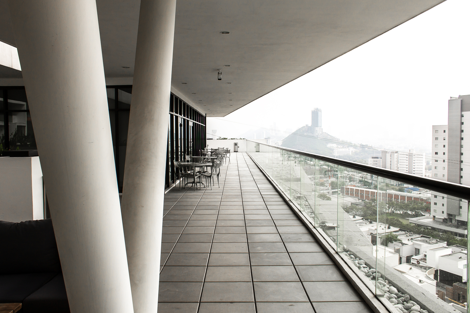 墨西哥蒙特雷绿色宜居 Etherea 大楼-19